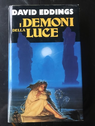 David eddings demoni della - david,