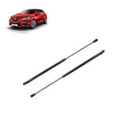 Molle a gas portellone