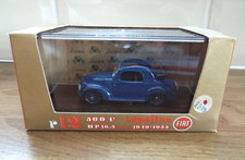 BRUMM SERIE ORO R12 FIAT 500C