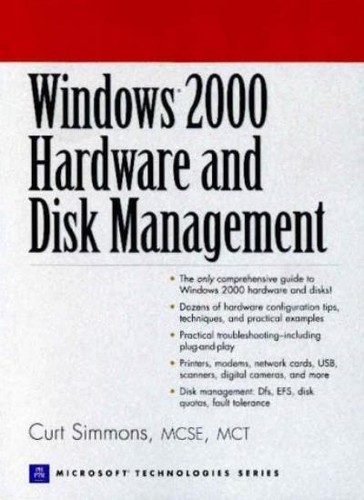 Windows 2000 hardware - 2000, and