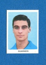 CALCIATORI DOLFAR 1968-69 -Figurina-Sticker- GUARNERI - NAPOLI -New