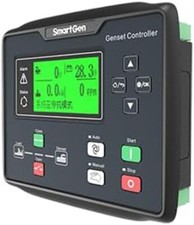 Power Station Automation Controllers Genset Controller with USB/RS485 Port