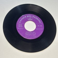 SERGIO BRUNI - CAROLINA DAI - Disco Vinile 45 Giri