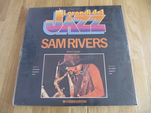 Sam rivers grandi del - sam,