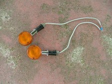 MOTO YAMAHA VIRAGO 500 535 750 1000 1100 FRECCE OTTIME ORIGINALI OMOLOGATE FILI