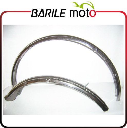 Coppia parafanghi bici - coppia,
