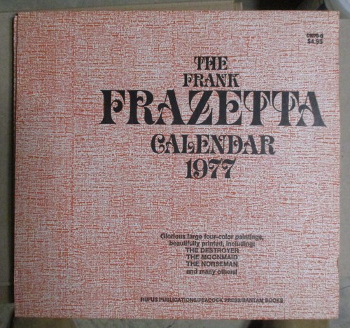 Calendario parete frank - calendario,