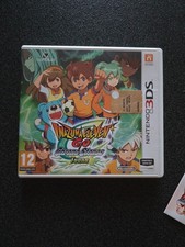 inazuma eleven go chrono stone