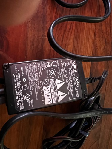Adattatore alimentatore - , ca