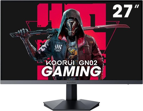 Koorui monitor gaming - monitor, 27