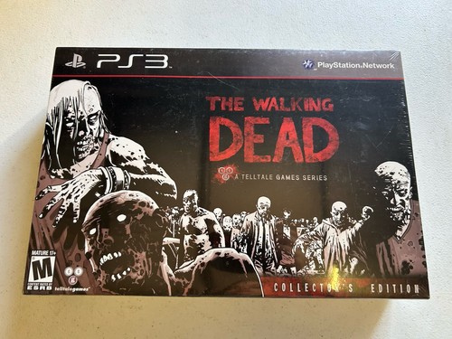 Ps3 the walking dead - ps3,