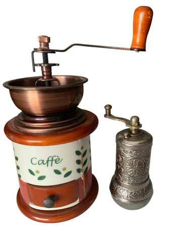 Antichi macinacaffè - antichi, e