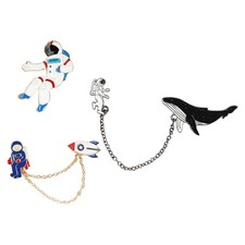 3 set di spille giapponesi