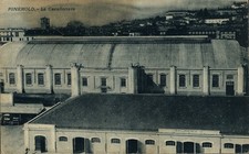 PINEROLO, Torino - Cavallerizza Caprilli - NV - s025