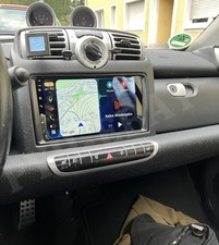 Per smart fortwo - smart, 2005-2010