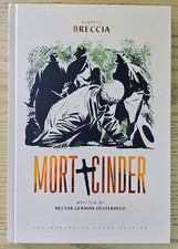 MORT CINDER di Alberto Breccia