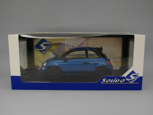 Fiat 595 abarth tributo - 595,