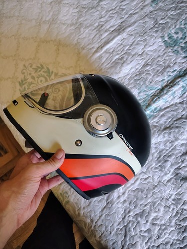 Casco moto integrale origine - integrale,