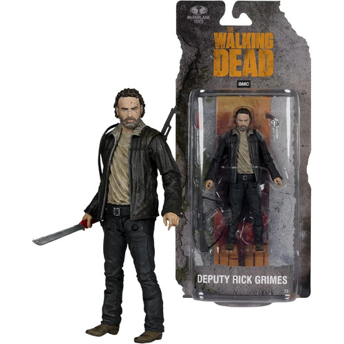 Mcfarlane toys the - the, walking