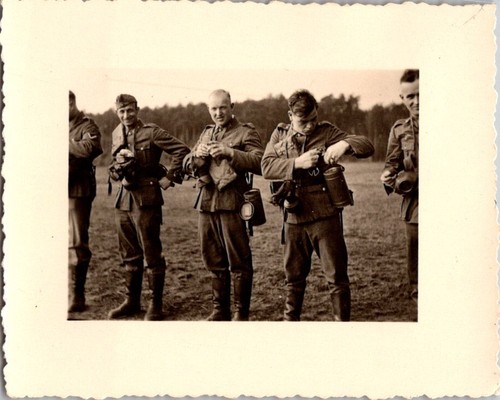 Foto epoca ww2 - , soldati
