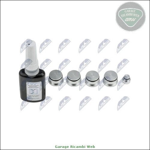 Kit riparazione collettore