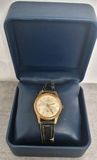 Orologio Epoca 1950 Pryngeps Ferrotex Carica Manuale anni '50 