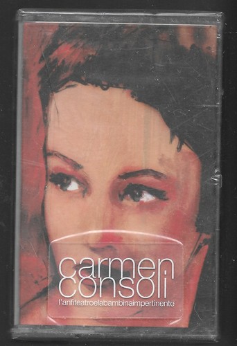 Carmen consoli - carmen,