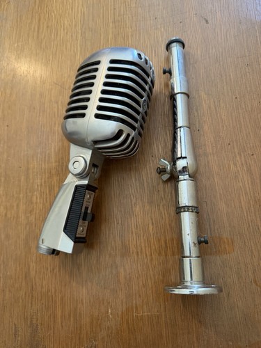 Shure 55sw microfono dinamico - shure,