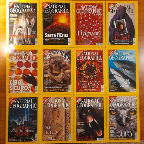 National geographic italia - national,