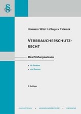 Verbraucherschutzrecht