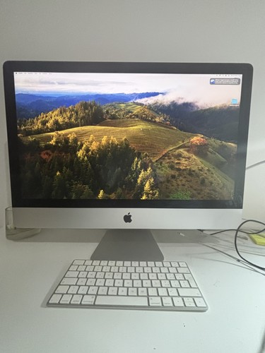 Apple imac retina - retina, 5k