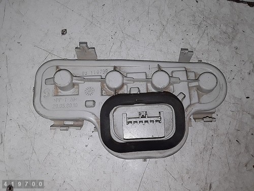 Opel astra 1999 fanale - astra,