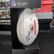 Autografo Patrick Mahomes