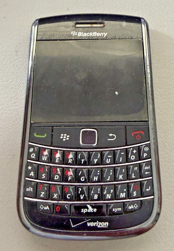 Blackberry bold 9650 black - bold,