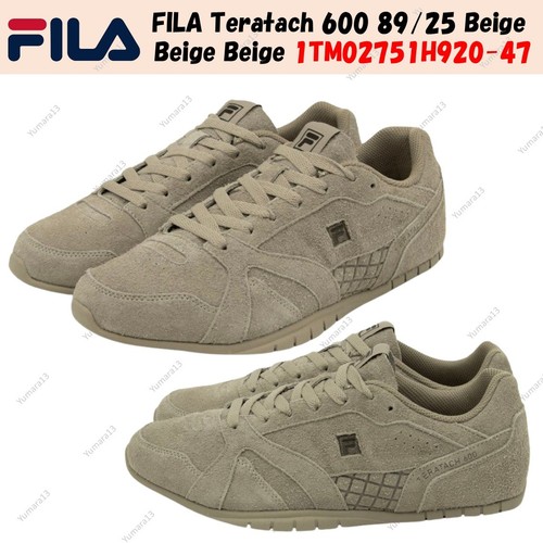 Fila teratach 600 beige - fila,