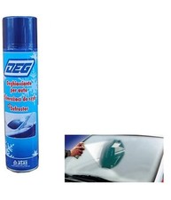Bomboletta Spray Sciogli Ghiaccio Neve 300ml Vetri Parabrezza Auto Barca Casa