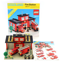LEGO Town: Stazione dei