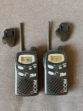ICOM 20-Channel 2-Way Radio