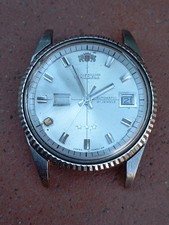 ORIENT 21 Jewels - Day-Date Raro Automatico Vintage Classico 904511