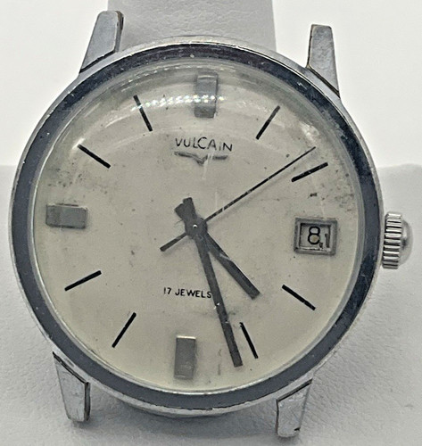 Orologio vintage uomo vulcain - uomo,