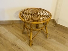 Sgabello Vimini Rattan Design