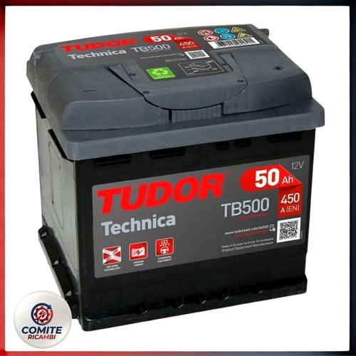 Batteria avviamento tudor - avviamento,