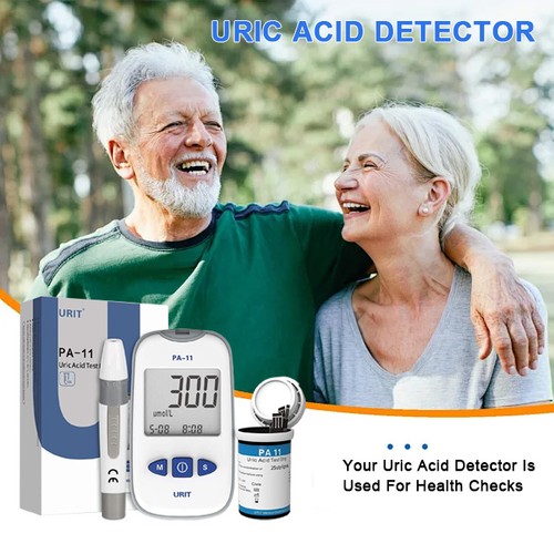 Kit monitor acido urico - pa-11,