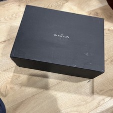 Scatola per orologi Blancpain