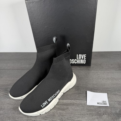 Love moschino calzino - moschino, scarpe