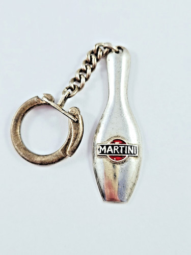 Porte cles vermouth martini - vermouth,