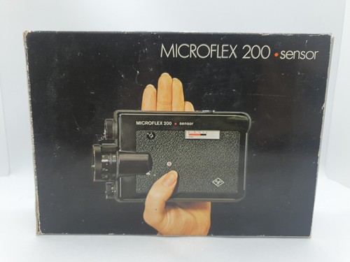 Agfa microflex 200 sensor - agfa,