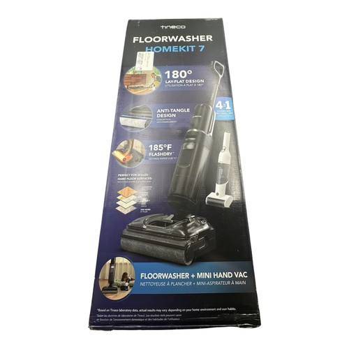 Lavapavimenti tineco homekit - lavapavimenti,