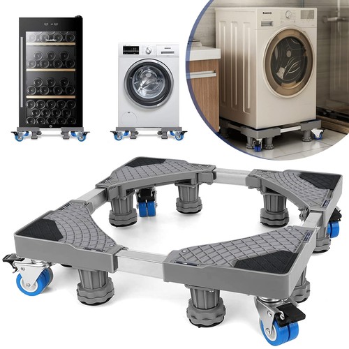 Base per lavatrice con piedi - per,