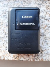 Genuine Canon Battery Charger